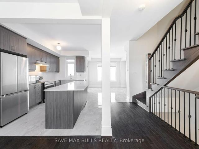 House for rent in Brampton, Golden Horseshoe