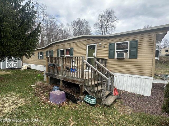 House for sale in White Haven, Pennsylvania