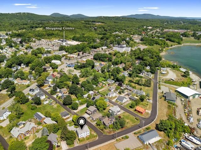 House for sale in Rockland, Maine