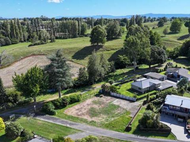 Land for sale in Putaruru, Waikato
