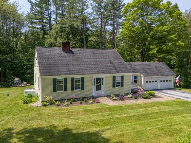 House for sale in New Hampshire
