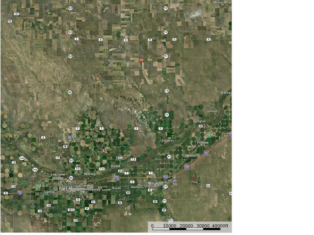 Farm for sale in Snyder, Colorado