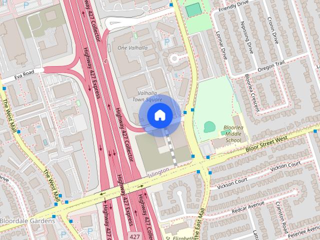 Apartment for rent in Woburn, Ontario