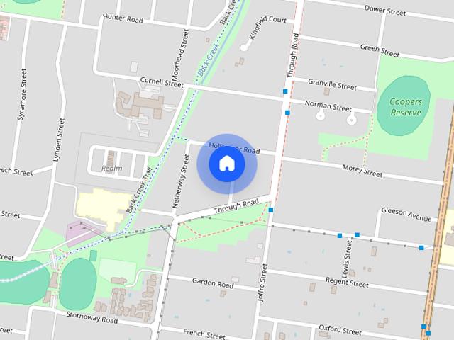 Townhouse for rent in Camberwell, Melbourne