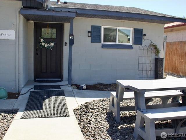 House for sale in Soap Lake, Washington