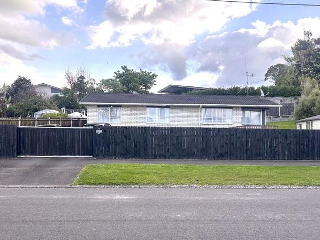 House for rent in Glenview, Hamilton City