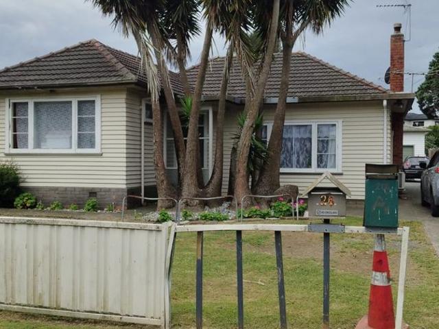 House for rent in Manukau, Ōtara-Papatoetoe