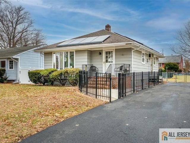 House for sale in Metuchen, New Jersey