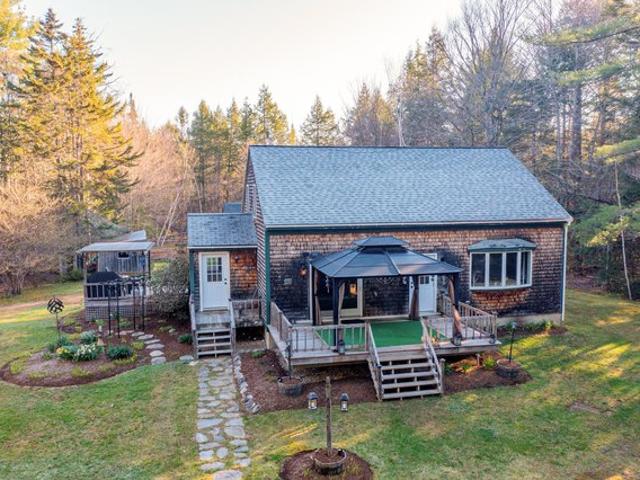 House for sale in Waldo, Maine