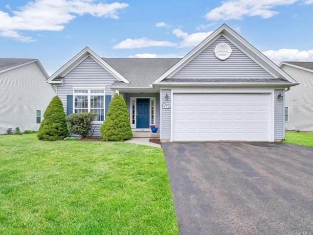 House for sale in Ellington, Connecticut
