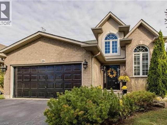 House for sale in Ancaster, Ontario