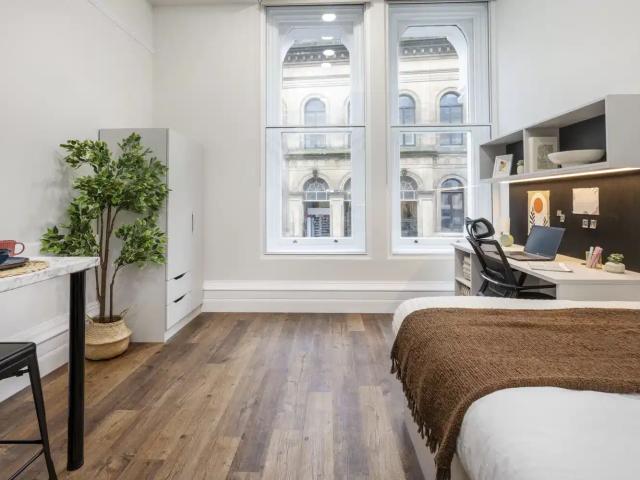 Apartment for rent in Woodhouse, West Yorkshire