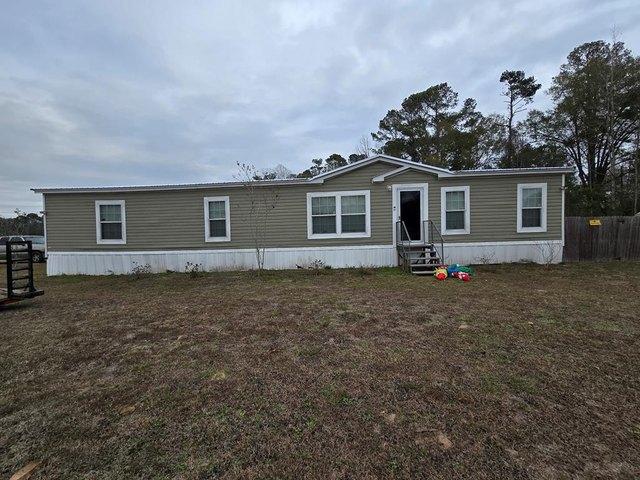House for sale in Cecil, Georgia