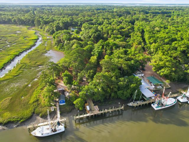 Land for sale in Beaufort County, South Carolina