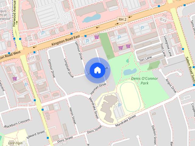 House for rent in Durham, Ontario