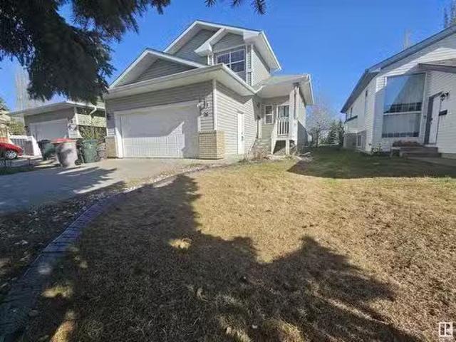 House for sale in Stony Plain, Alberta