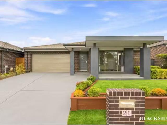 House for rent in Googong, Queanbeyan-Palerang Regional Council