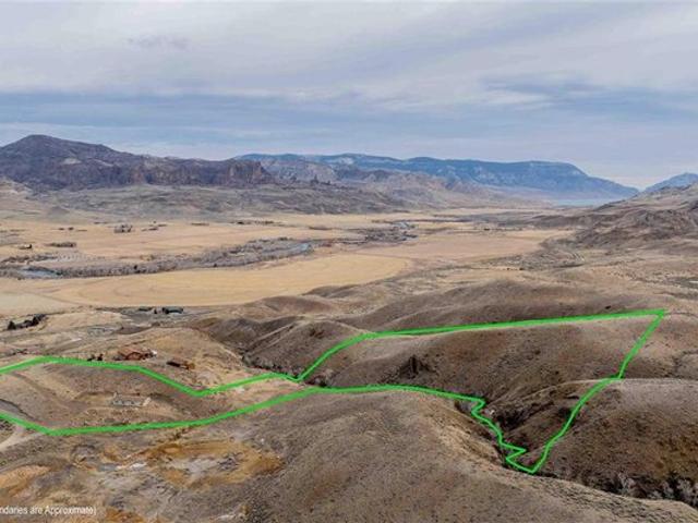 Land for sale in Wyoming