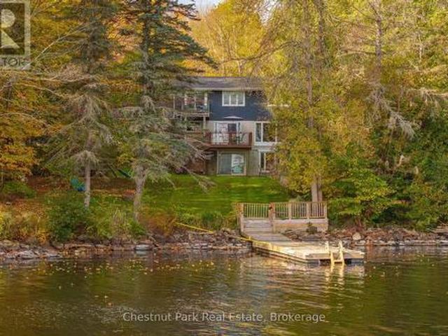 House for sale in Huntsville, Central Ontario