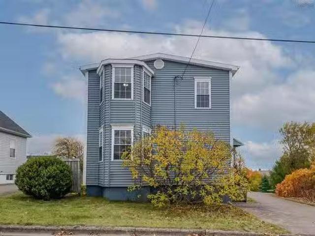 House for sale in Sydney, Nova Scotia