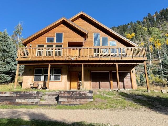 House for sale in Red River, New Mexico