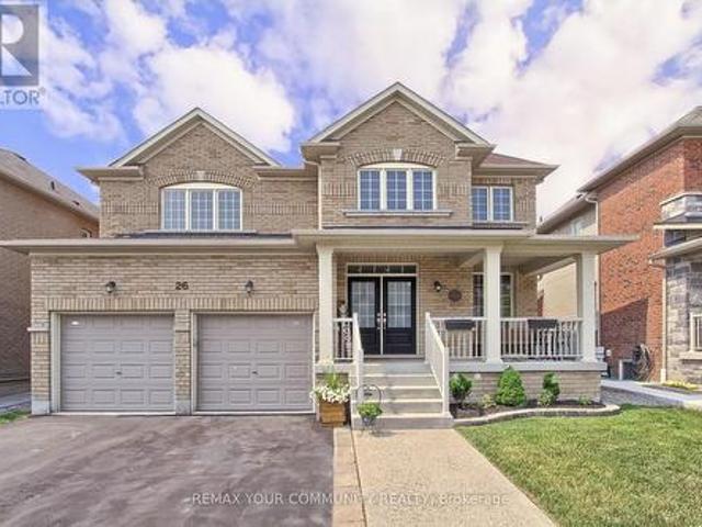 House for sale in Bradford West Gwillimbury, Ontario