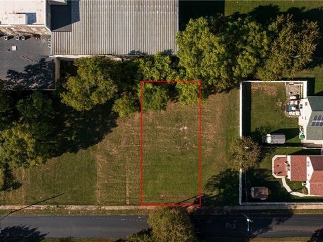 Land for sale in Buffalo, New York