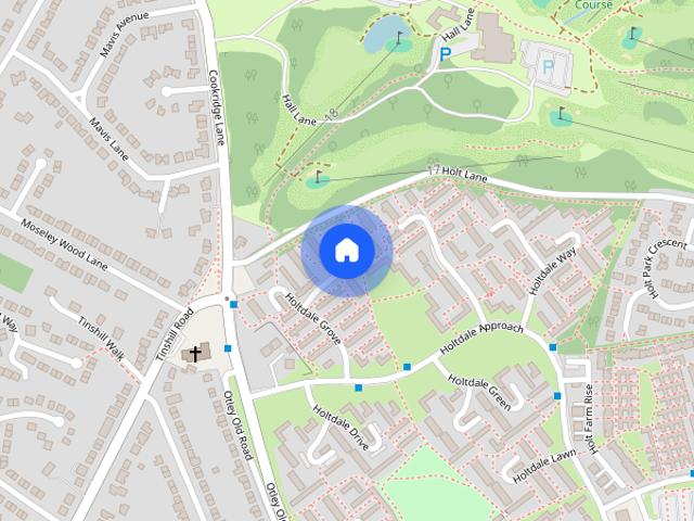 Apartment for rent in Cookridge, West Yorkshire