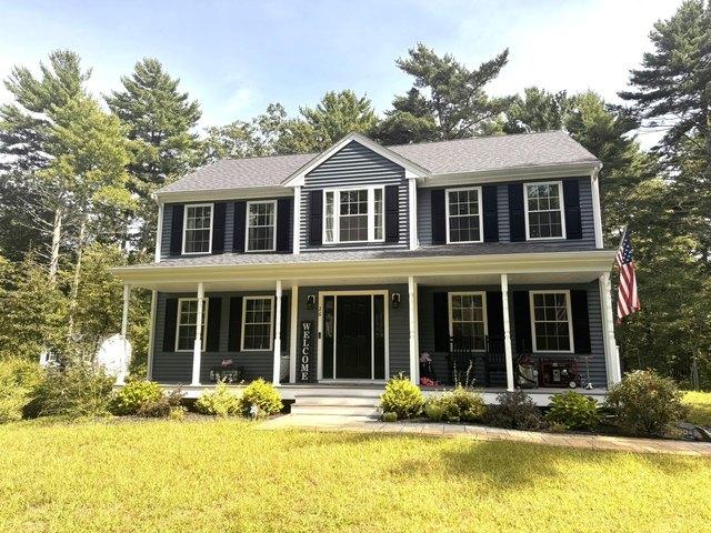 House for sale in Huckleberry Corner, Carver