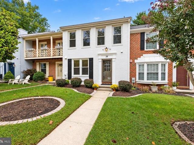 Townhouse for sale in Timonium, Baltimore County