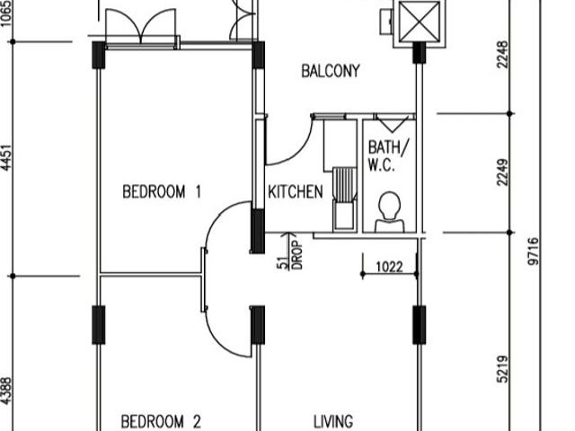 Apartment for sale