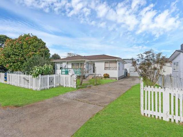 House for sale in Manurewa, Oroua County