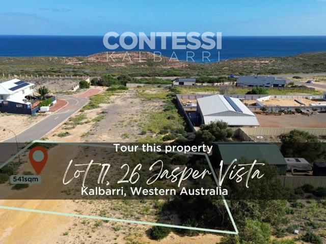 Land for sale in Kalbarri, Western Australia