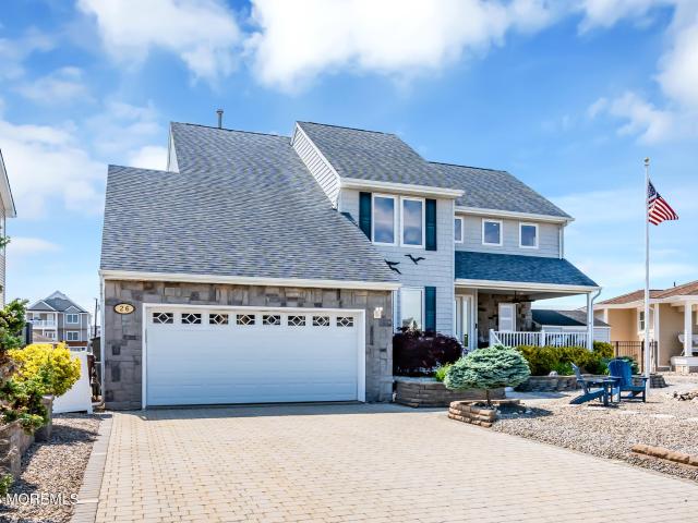 House for sale in Bayville, New Jersey