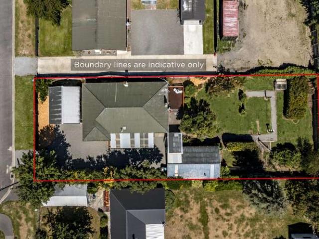 House for sale in Hanmer, Canterbury