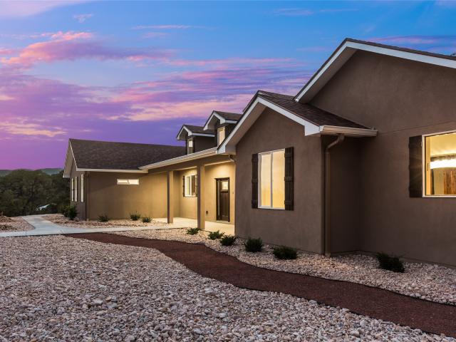 House for sale in Sandia Park, New Mexico