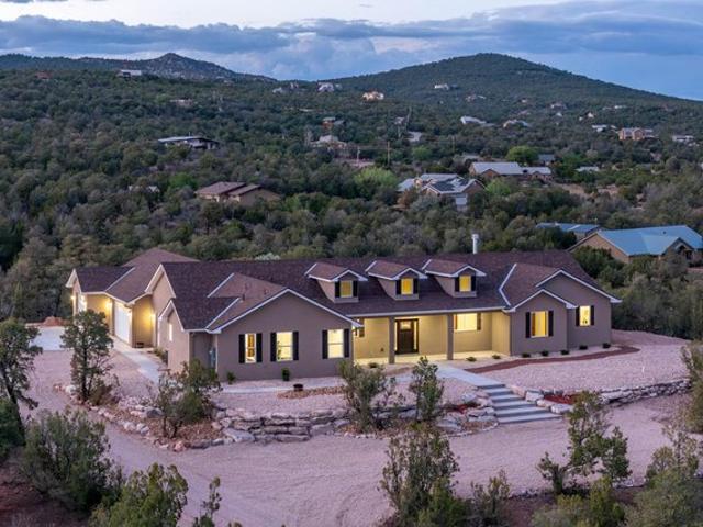 House for sale in Sandia Park, New Mexico