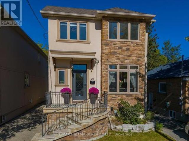 House for sale in Toronto—Danforth, Toronto