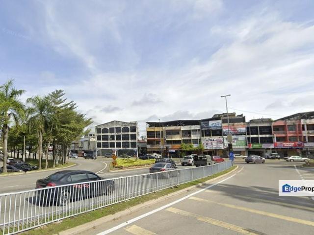 Shop for sale in Mentakab, Pahang
