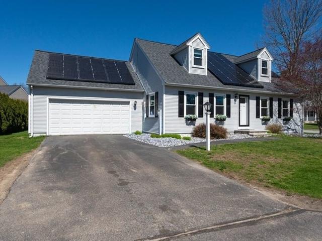 House for sale in Haverhill, Massachusetts