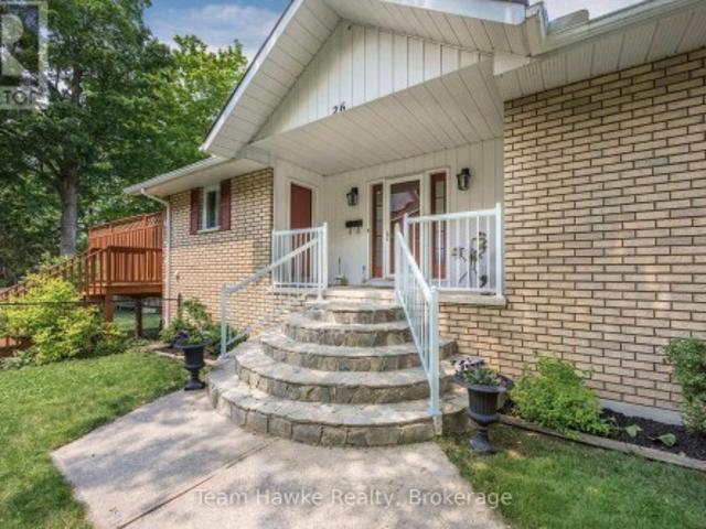 House for sale in Penetanguishene, Ontario
