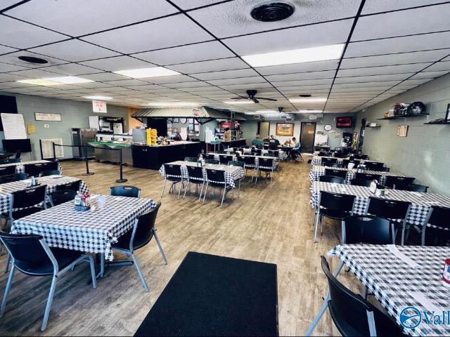 Commercial for sale in Crossville, Alabama