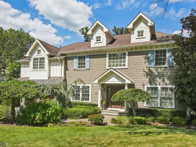 House for sale in Millburn, New Jersey
