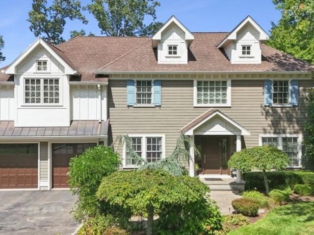 House for sale in Millburn, New Jersey