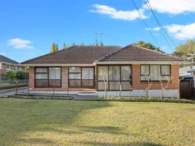 House for rent in Panmure, Oroua County