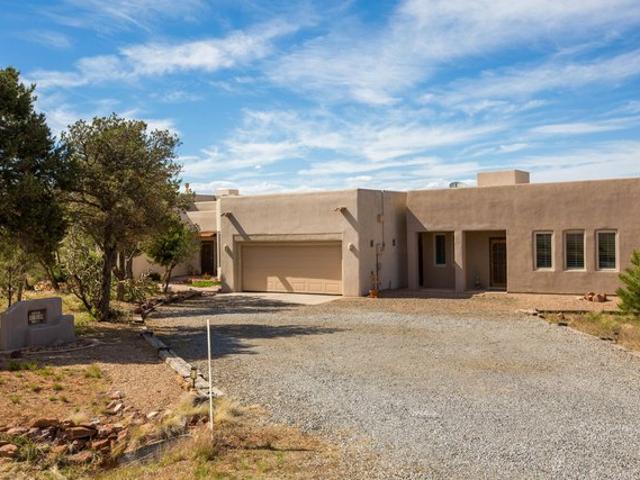 House for sale in Sandia Park, New Mexico
