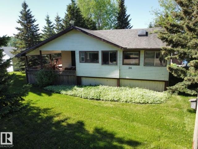 House for sale in Sundance Beach, Alberta