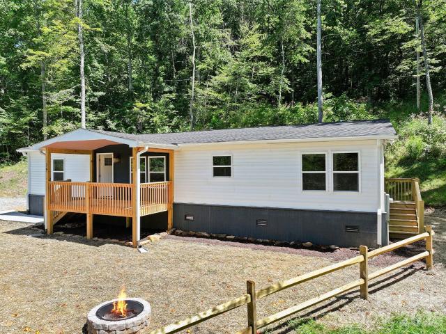 House for sale in Haywood, North Carolina