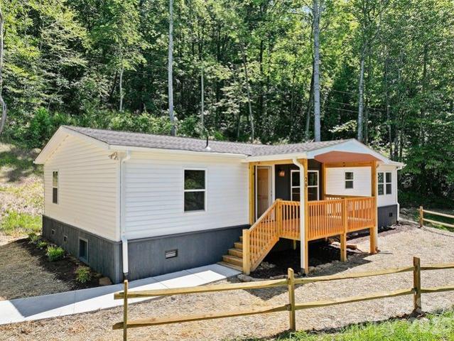 House for sale in Haywood, North Carolina