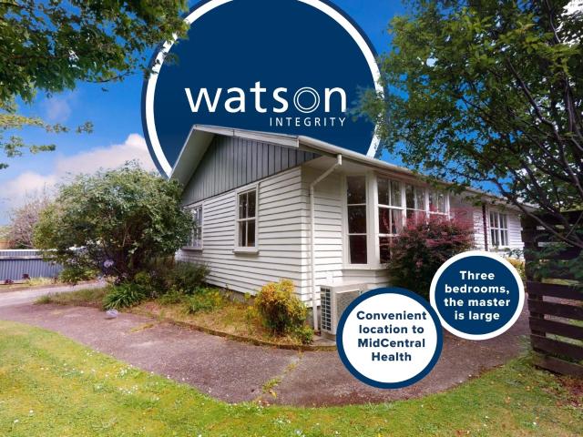 House for rent in Milson, Palmerston North